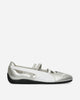 Puma Wmns Speedcat Ballet Metallic Wns Puma Silver/Puma White Sneakers Low 401581-01