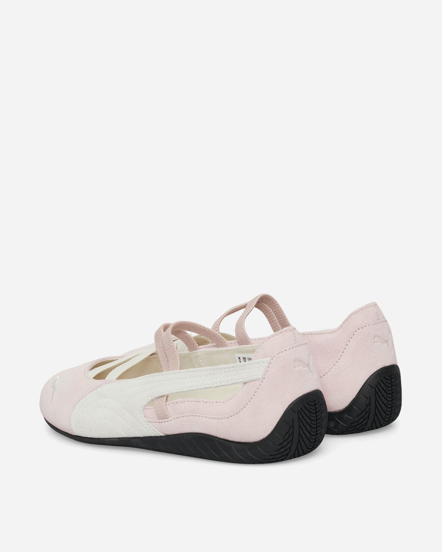 Puma Wmns Speedcat Ballet Sd Wns Whisp Of Pink/Puma White Sneakers Low 401287-01