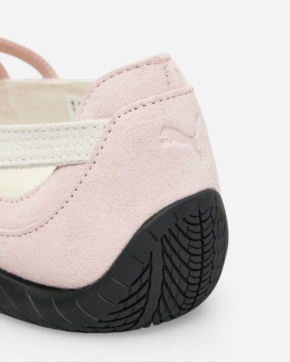Puma Wmns Speedcat Ballet Sd Wns Whisp Of Pink/Puma White Sneakers Low 401287-01