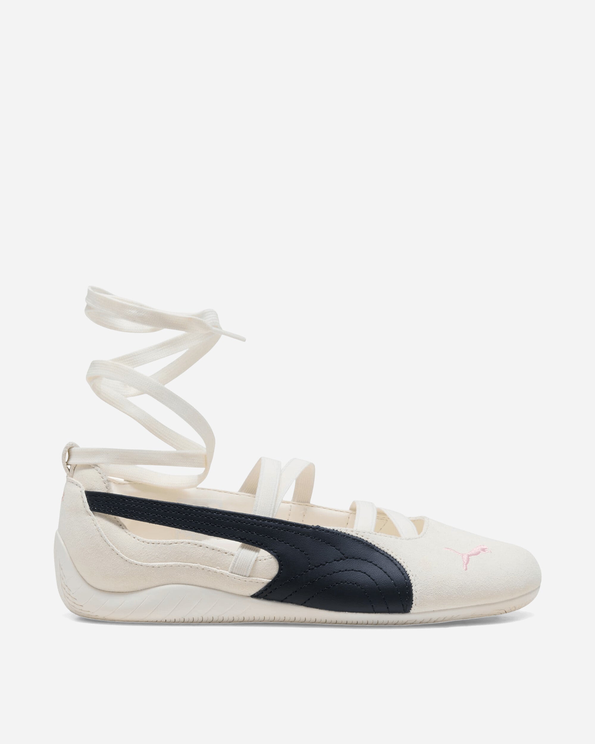 Puma Wmns Speedcat Ballet Sd X Rosé Warm White/Puma Black Sneakers Low 404395-01
