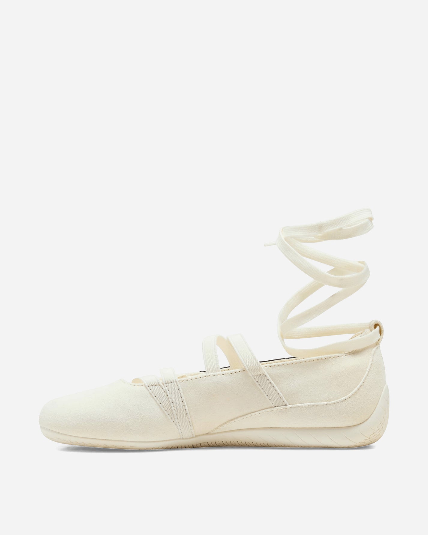 Puma Wmns Speedcat Ballet Sd X Rosé Warm White/Puma Black Sneakers Low 404395-01