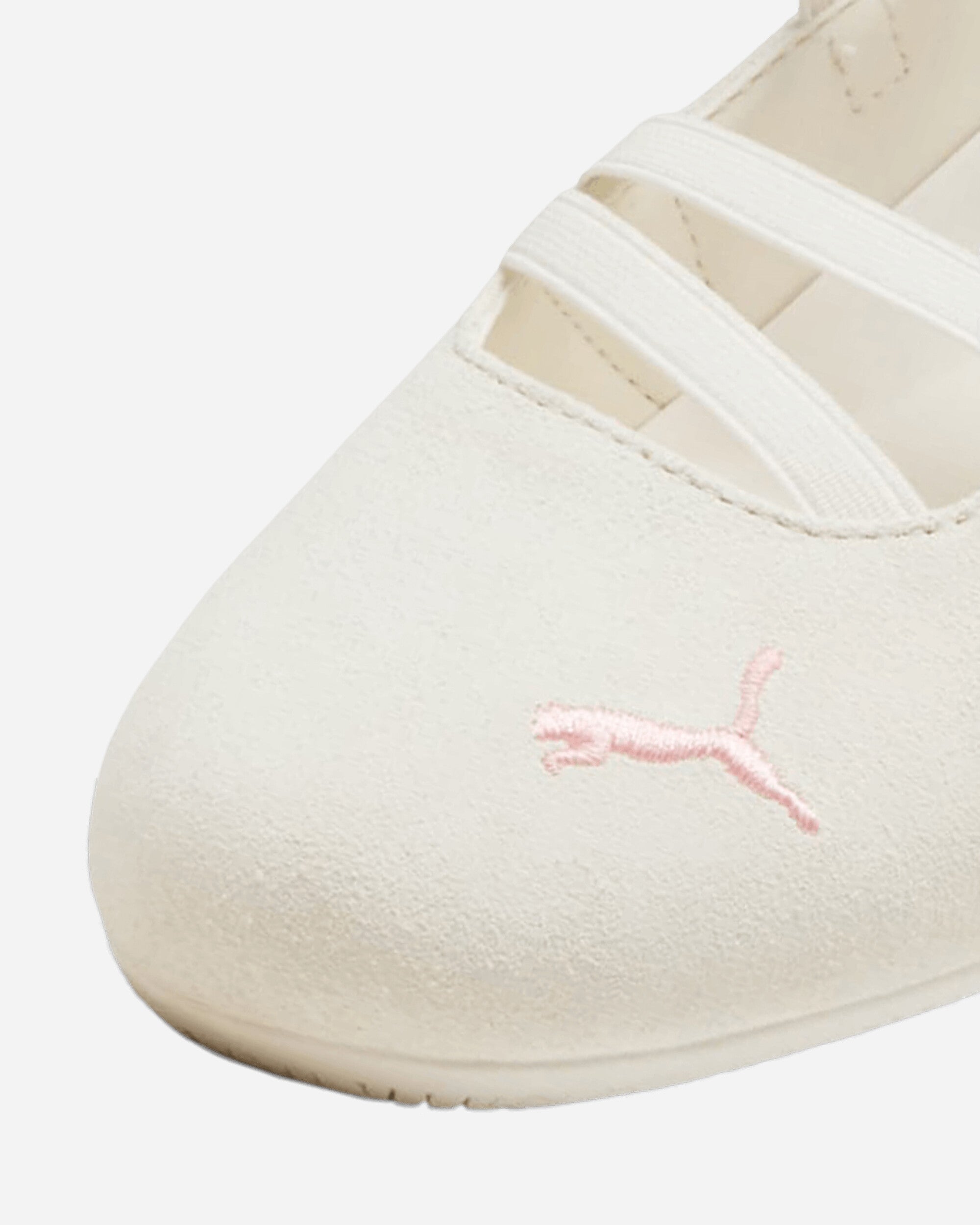 Puma Wmns Speedcat Ballet Sd X Rosé Warm White/Puma Black Sneakers Low 404395-01