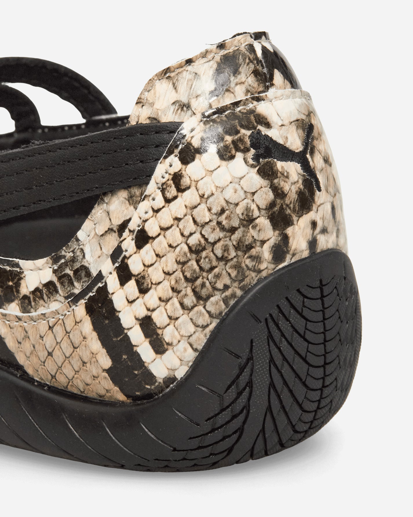 Puma Wmns Speedcat Ballet Snake Wns Black/Vapor Gray Sneakers Low 405326-01