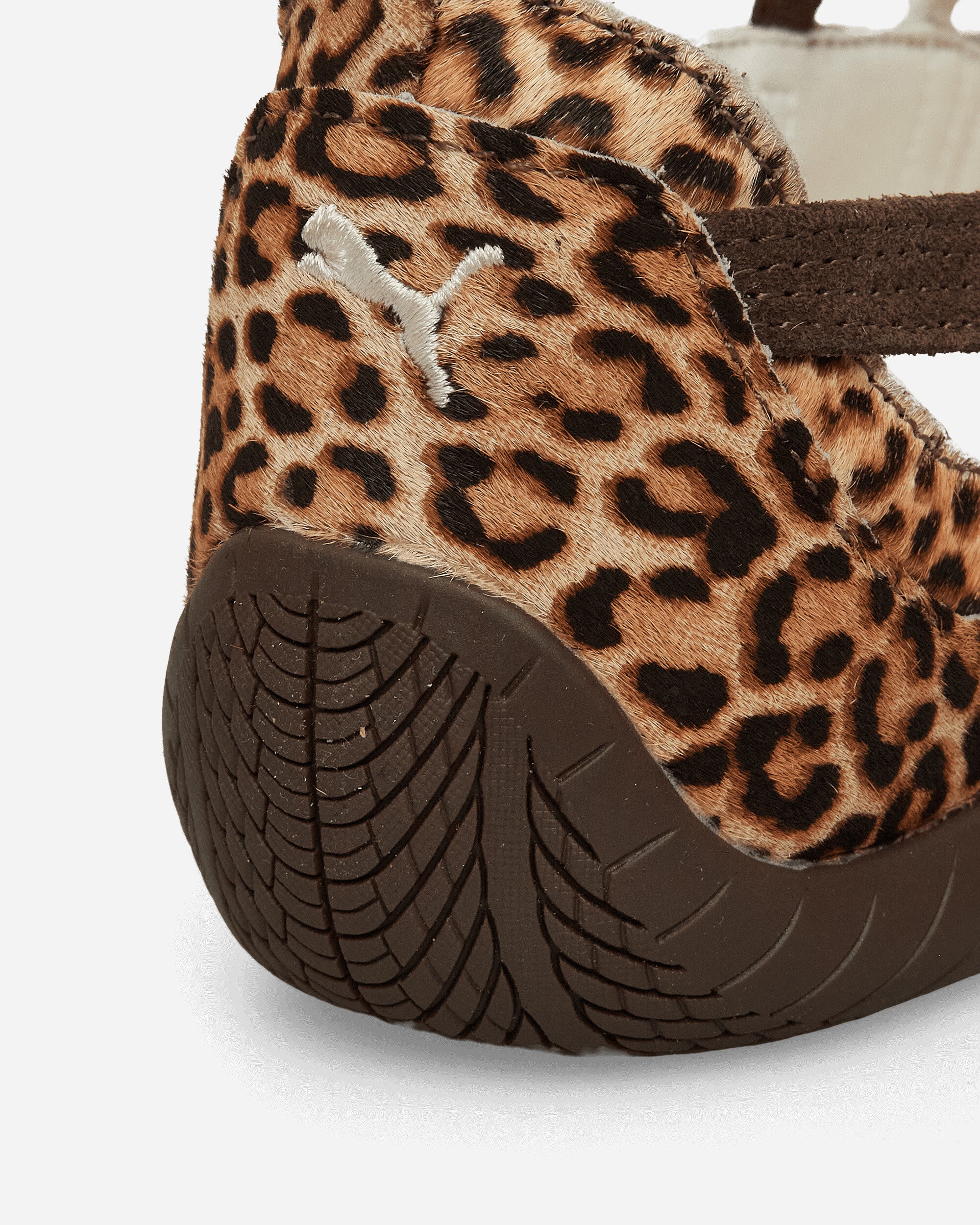 Puma Wmns Speedcat Ballet Wild Chocolate Warm Sneakers Low 406689-01