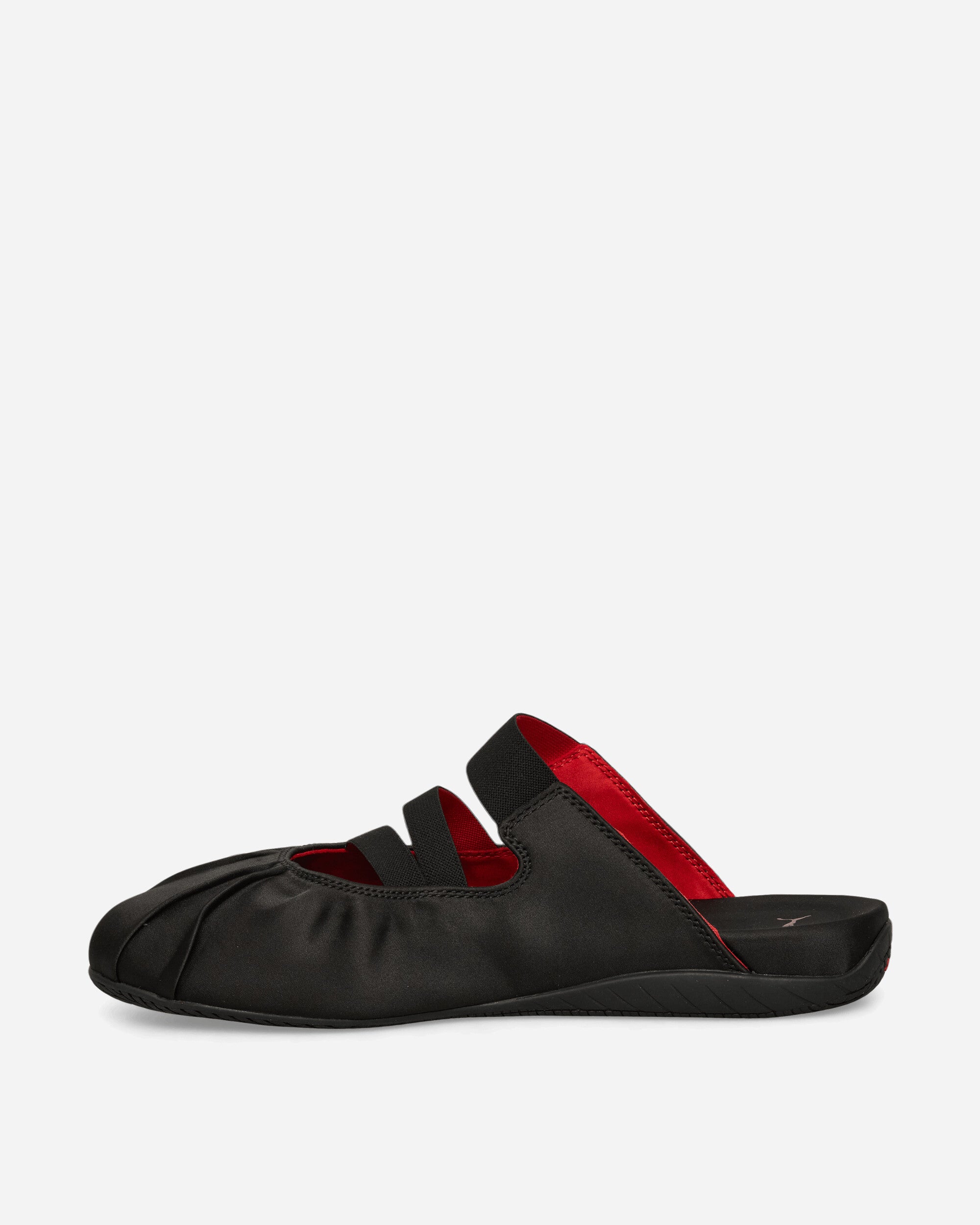 Puma Wmns Speedcat Mule Satin Wns PUMA Black/For All Time Red Sneakers Low 409911-02