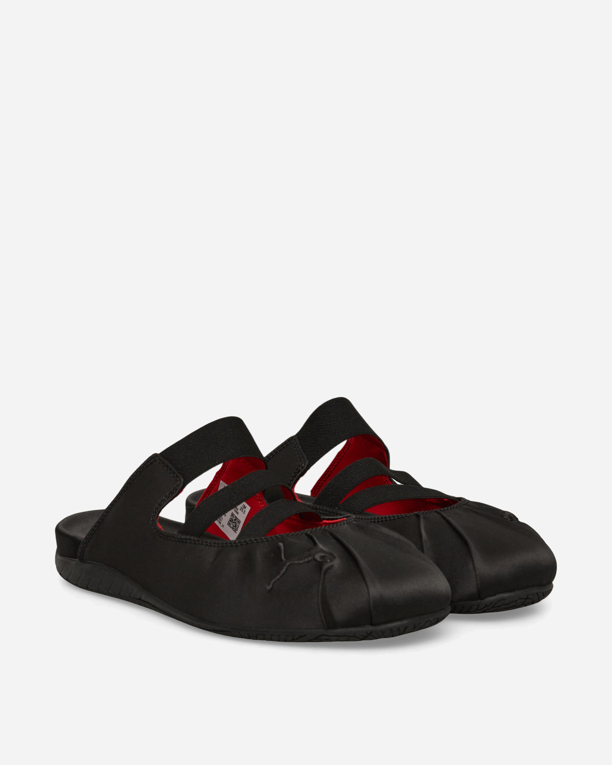 Puma Wmns Speedcat Mule Satin Wns PUMA Black/For All Time Red Sneakers Low 409911-02