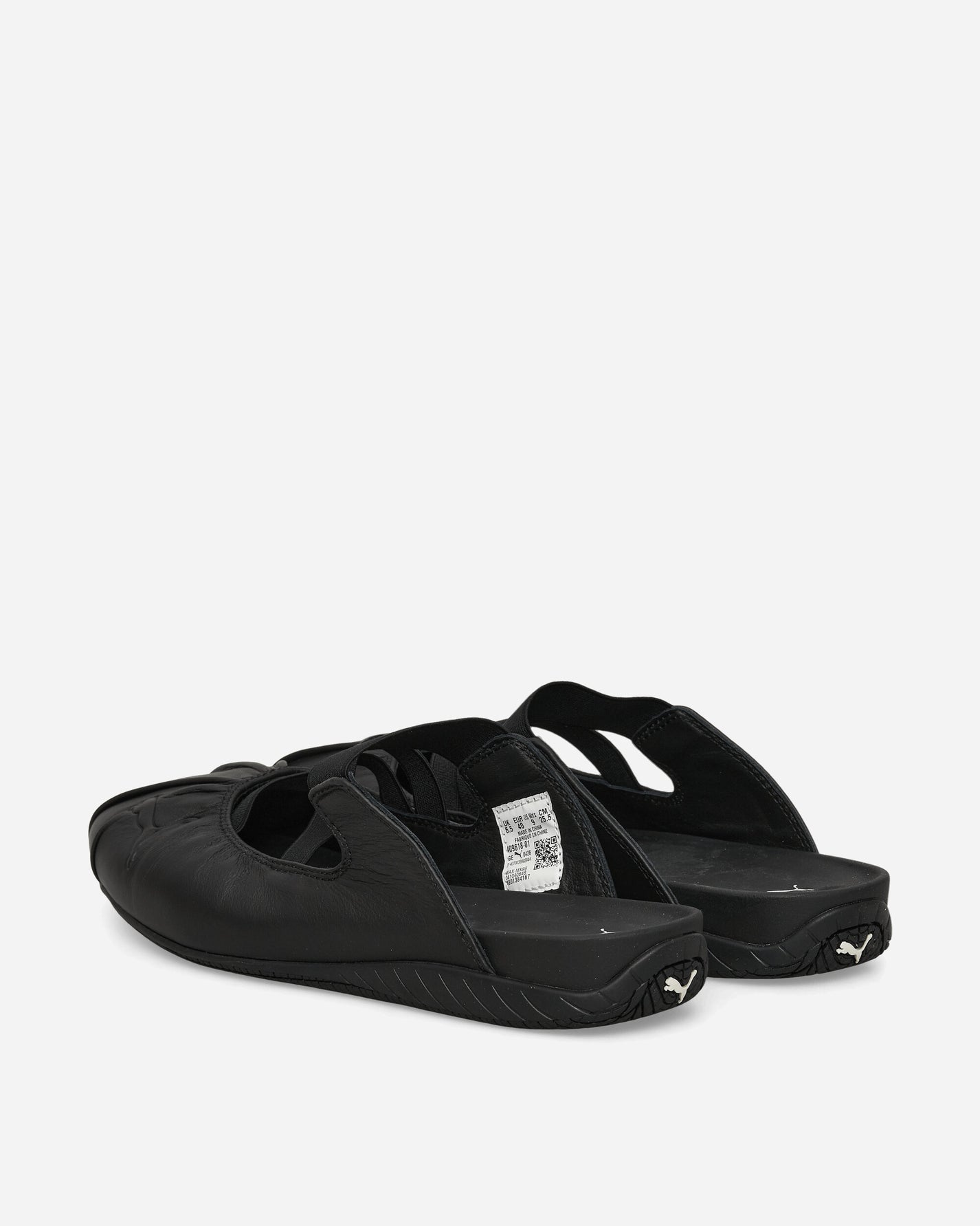 Puma Wmns Speedcat Mule Wns PUMA Black Sneakers Low 409618-01
