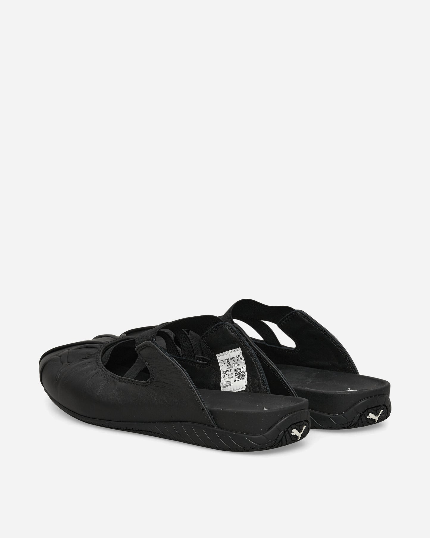 Puma Wmns Speedcat Mule Wns PUMA Black Sneakers Low 409618-01
