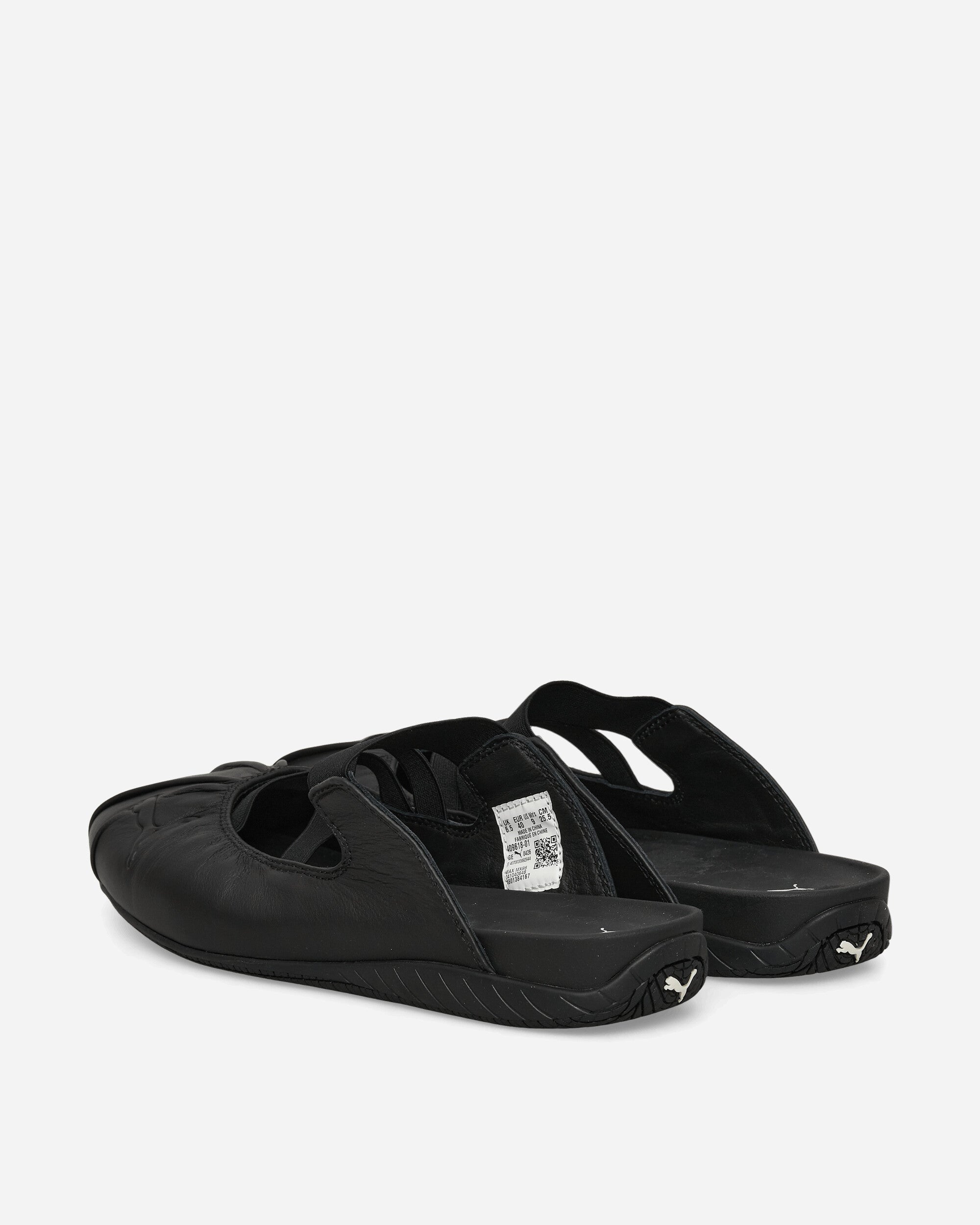Puma Wmns Speedcat Mule Wns PUMA Black Sneakers Low 409618-01
