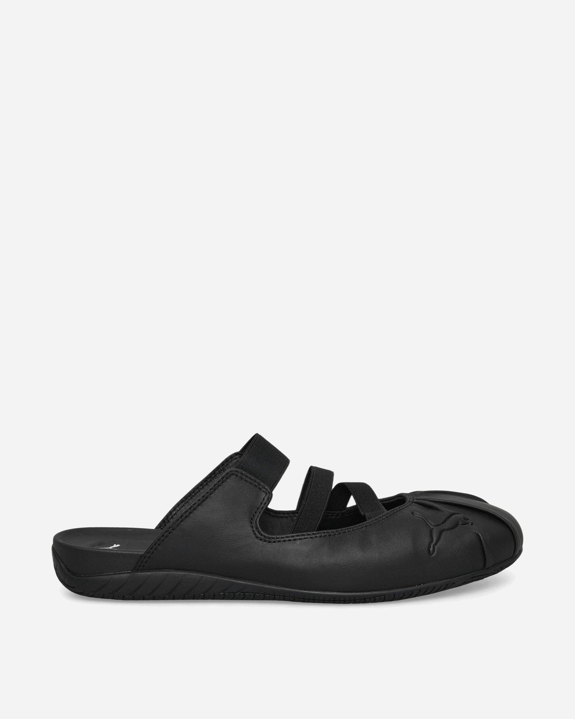 Puma Wmns Speedcat Mule Wns PUMA Black Sneakers Low 409618-01