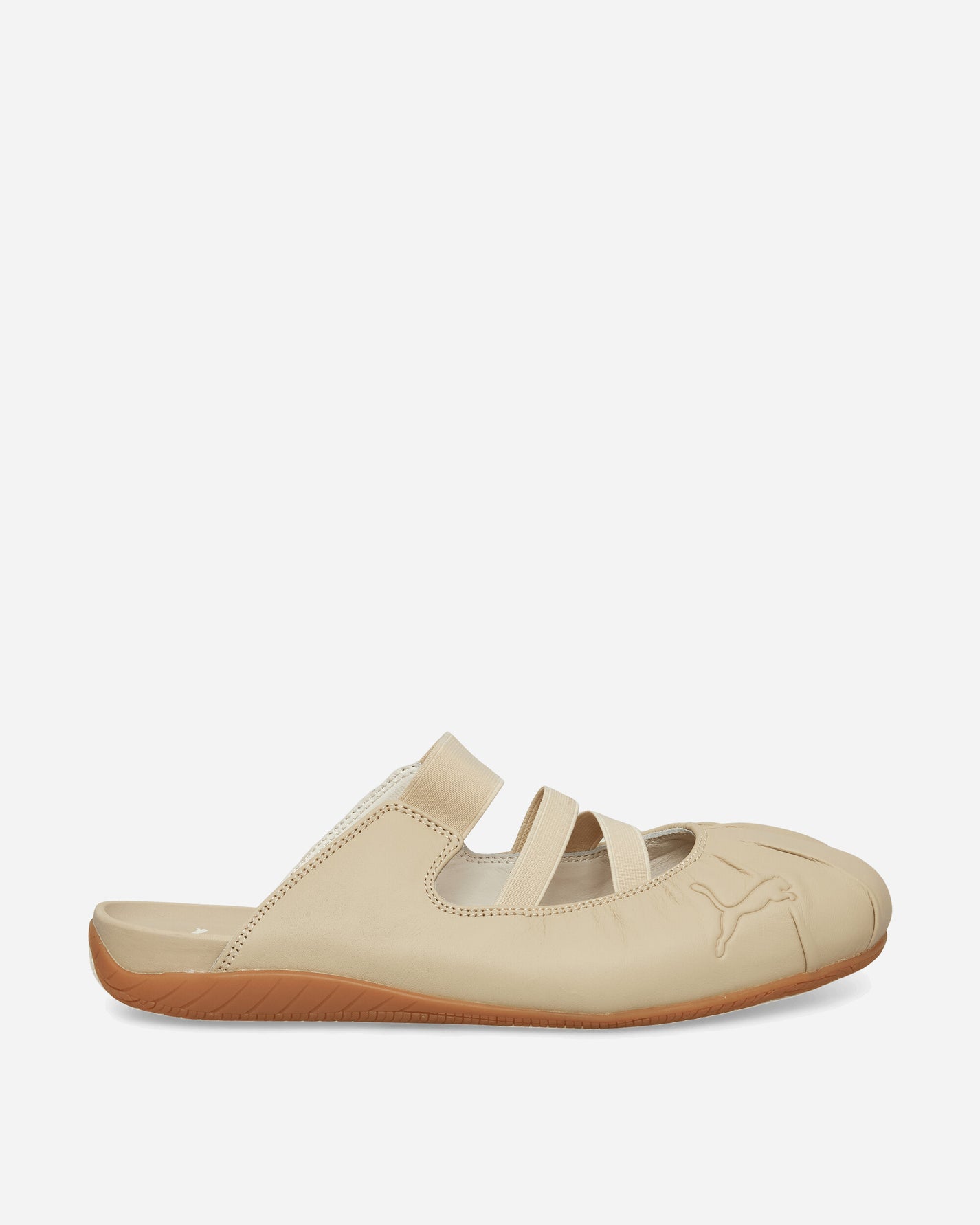 Puma Wmns Speedcat Mule Wns Toasted Almond/Melted Caramel Sneakers Low 409618-02