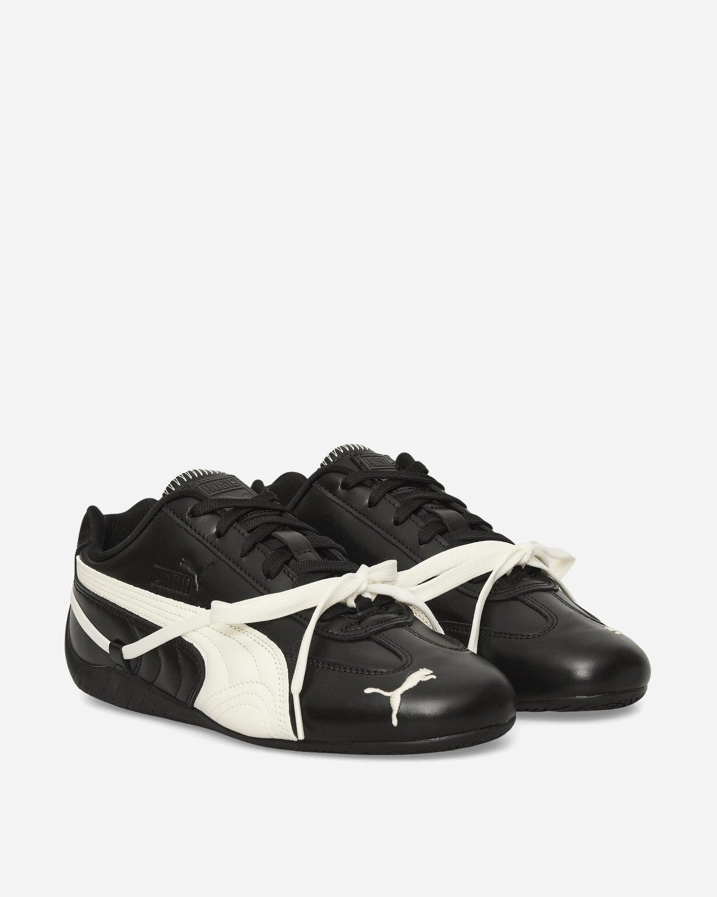 Puma Wmns Speedcat Prm X Rosé Puma Black/Warm White Sneakers Low 404391-01