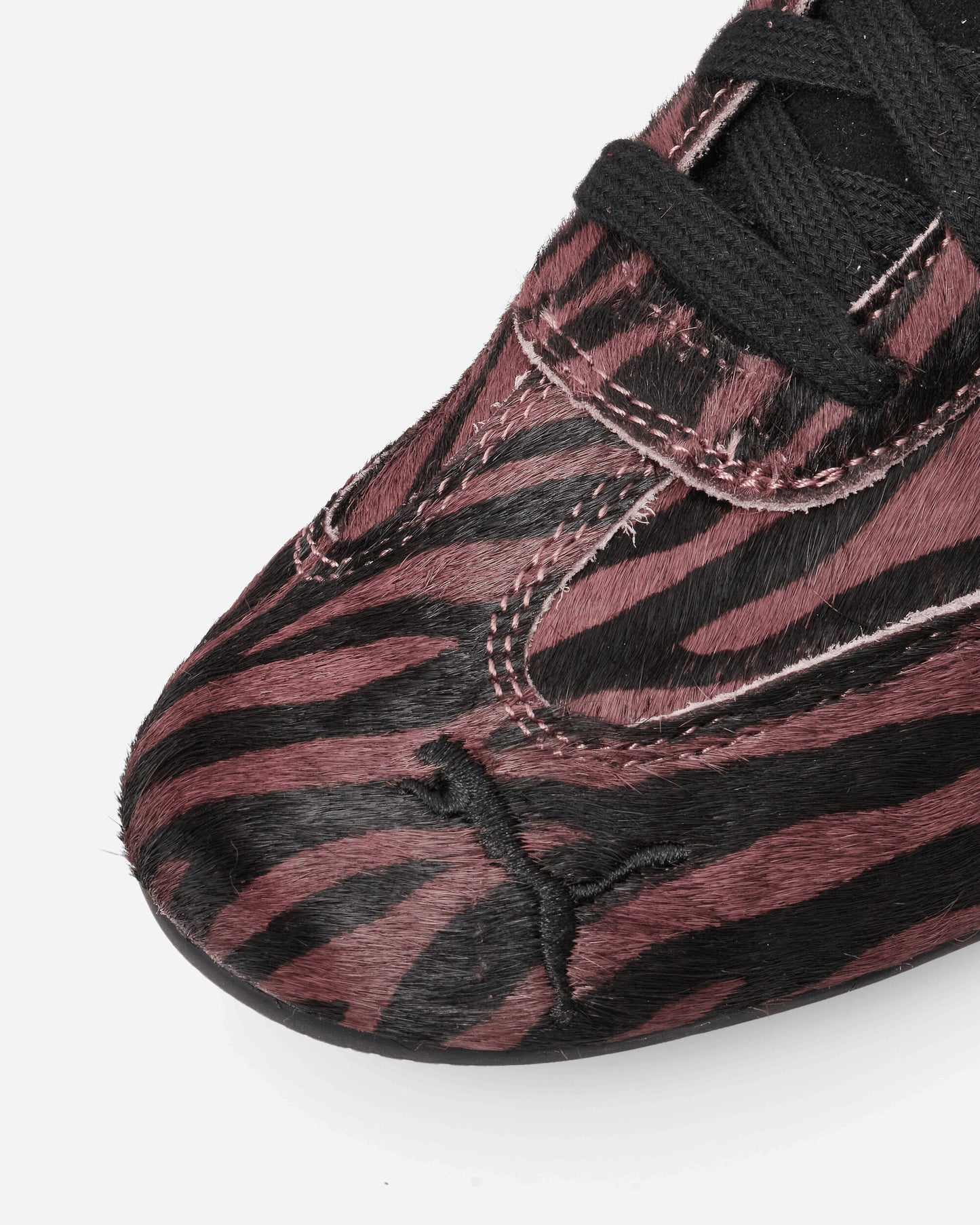 Puma Wmns Speedcat Tiger Wns Rich Cocoa/PUMA Black Sneakers Low 410139-01