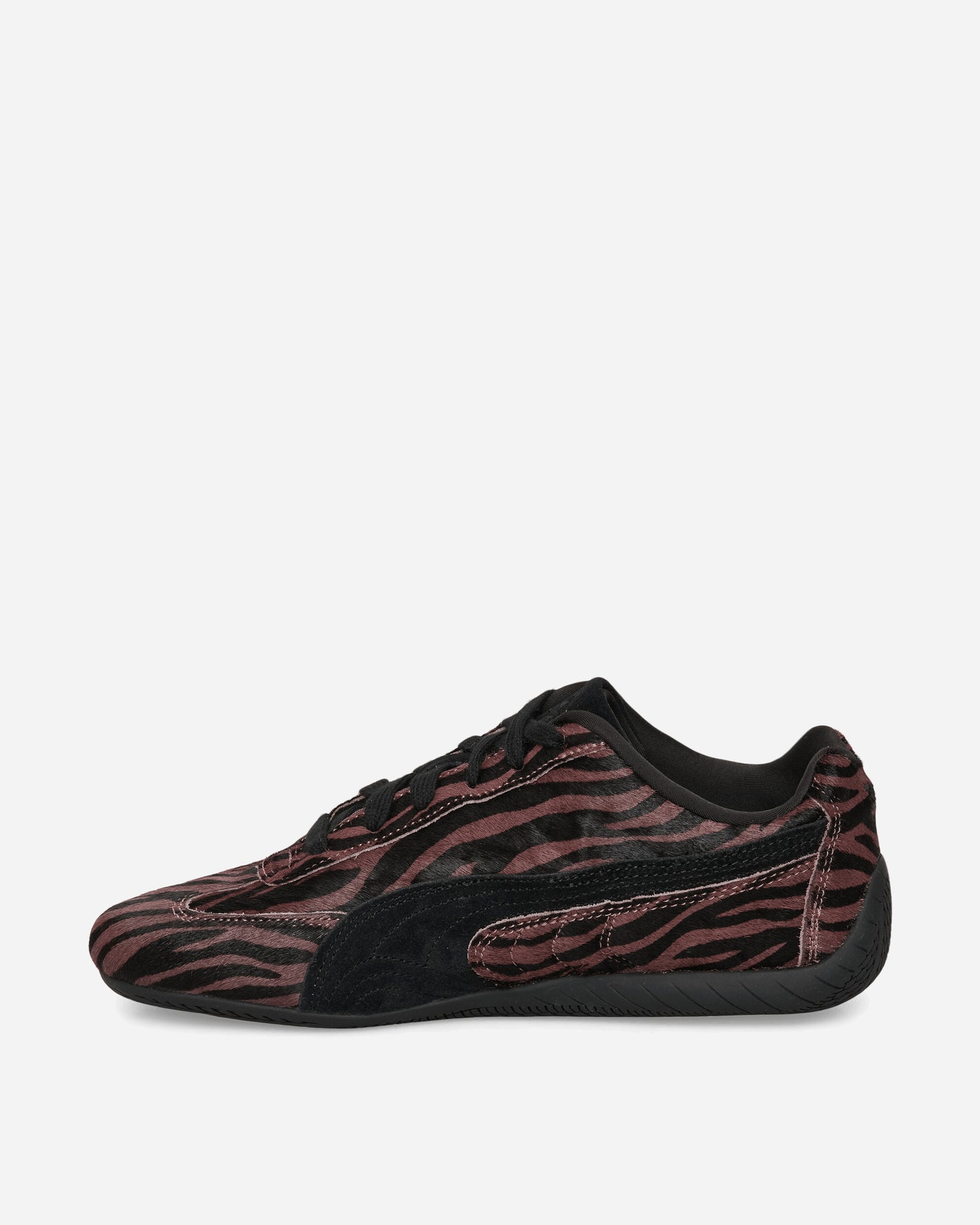 Puma Wmns Speedcat Tiger Wns Rich Cocoa/PUMA Black Sneakers Low 410139-01