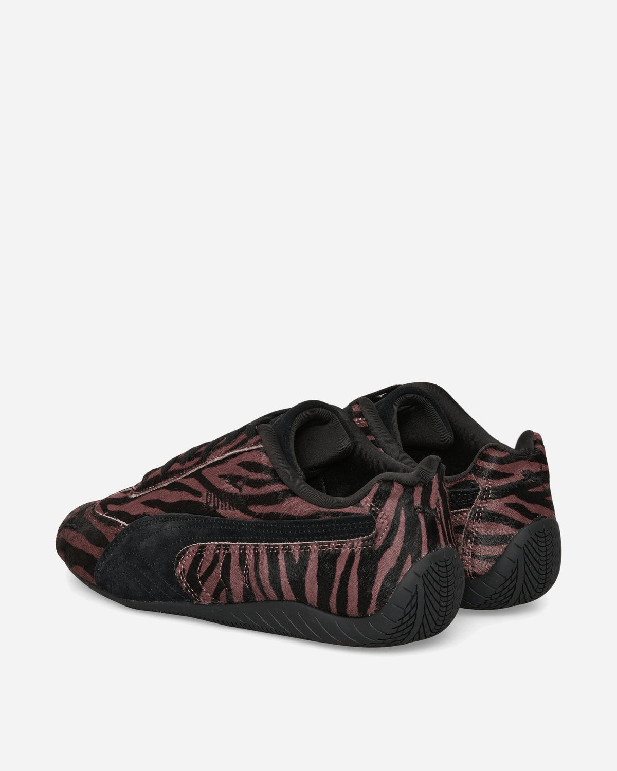 Puma Wmns Speedcat Tiger Wns Rich Cocoa/PUMA Black Sneakers Low 410139-01