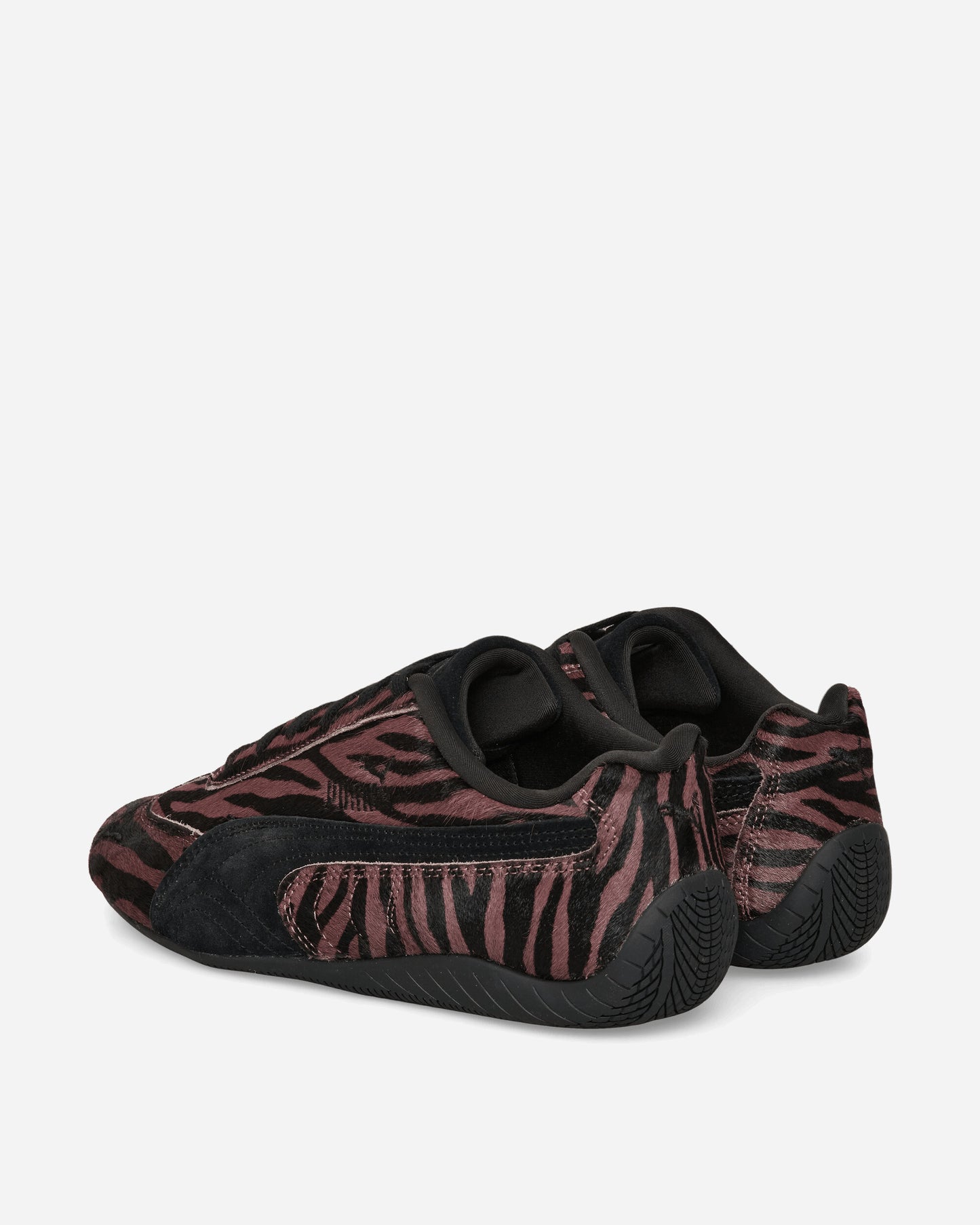 Puma Wmns Speedcat Tiger Wns Rich Cocoa/PUMA Black Sneakers Low 410139-01