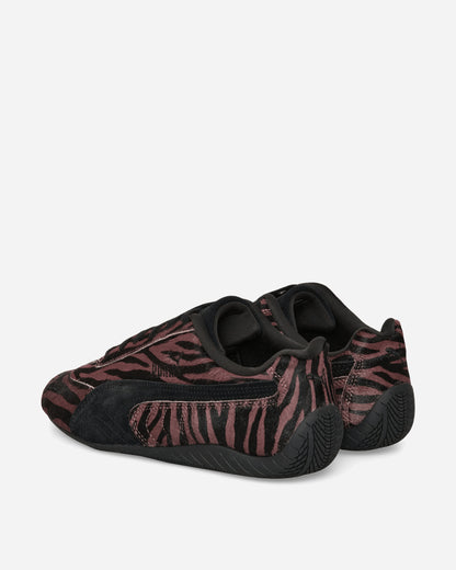 Puma Wmns Speedcat Tiger Wns Rich Cocoa/PUMA Black Sneakers Low 410139-01