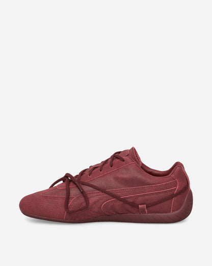 Puma Wmns Speedcat Vtg X Rosé Burgundy Burgundy/Aubergine Sneakers Low 410911-01