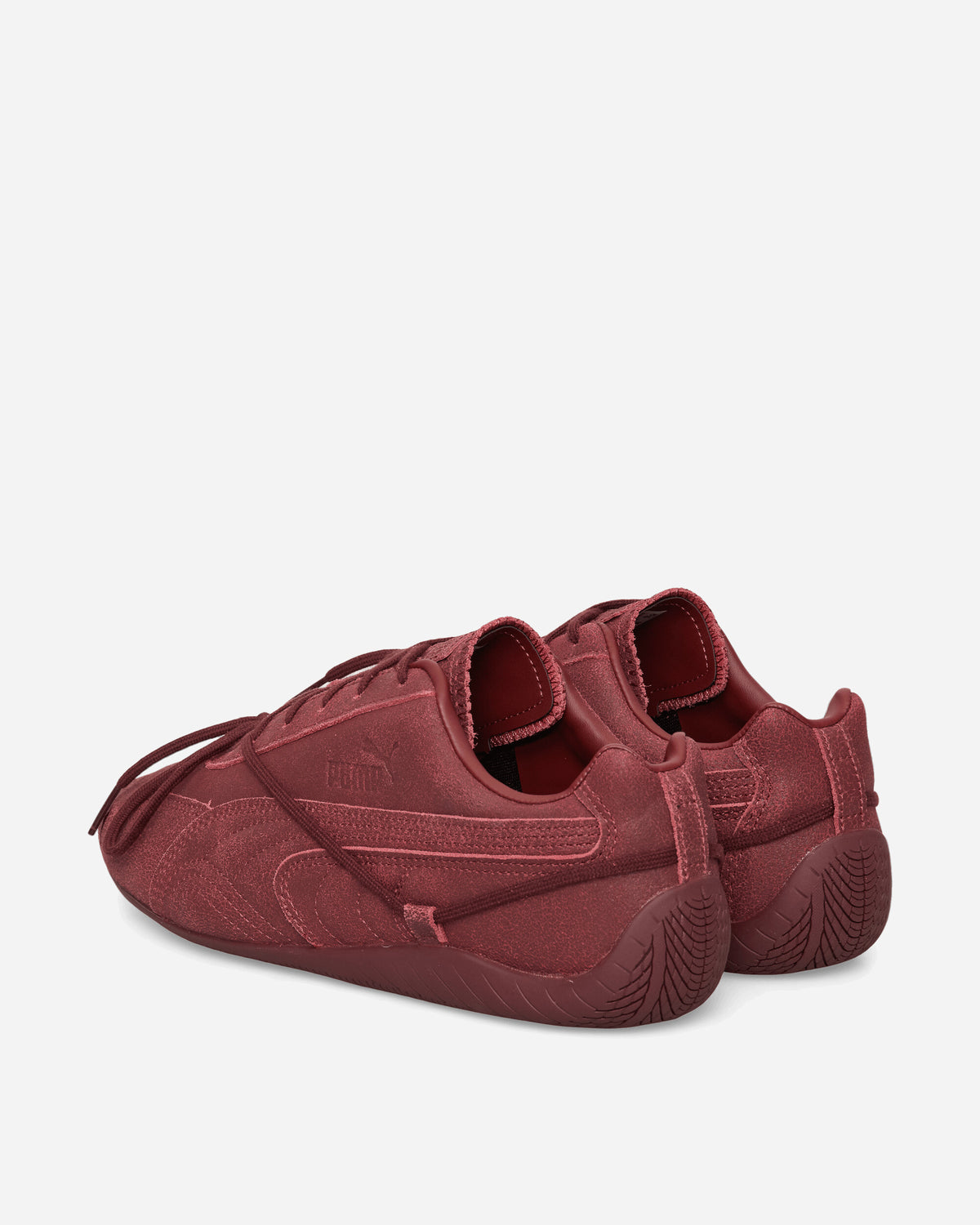 Puma Wmns Speedcat Vtg X Rosé Burgundy Burgundy/Aubergine Sneakers Low 410911-01