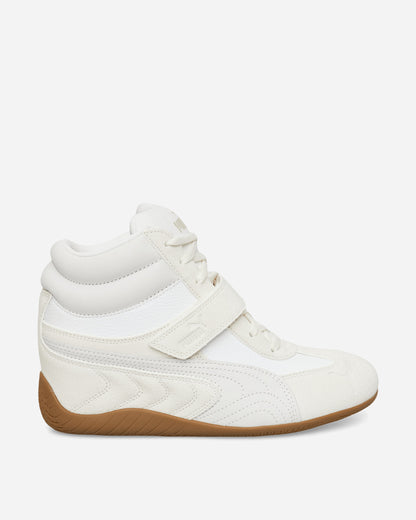 Puma Wmns Speedcat Wedge Prm Wns PUMA White/Gum Sneakers Low 408117-01