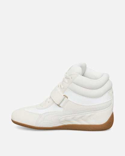 Puma Wmns Speedcat Wedge Prm Wns PUMA White/Gum Sneakers Low 408117-01