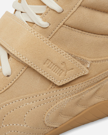 Puma Wmns Speedcat Wedge Tonal Wns Sand Dune/Alpine Snow Sneakers Low 408118-01