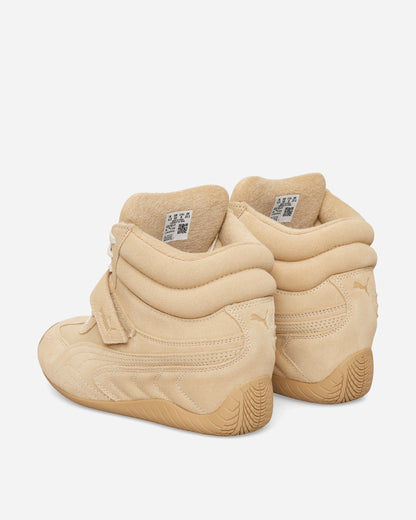Puma Wmns Speedcat Wedge Tonal Wns Sand Dune/Alpine Snow Sneakers Low 408118-01