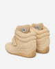 Puma Wmns Speedcat Wedge Tonal Wns Sand Dune/Alpine Snow Sneakers Low 408118-01