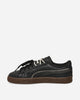 Puma Wmns Suede Bloom Dress-Up Wns PUMA Black/Chocolate Sneakers Low 409002-01