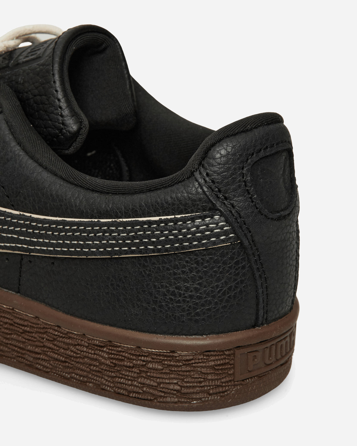 Puma Wmns Suede Bloom Dress-Up Wns PUMA Black/Chocolate Sneakers Low 409002-01