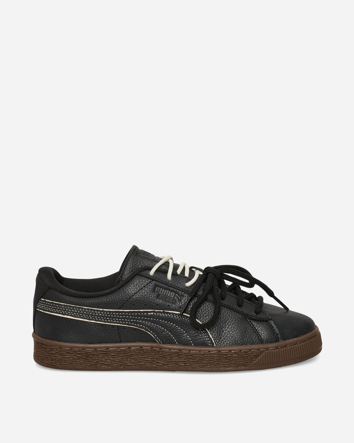 Puma Wmns Suede Bloom Dress-Up Wns PUMA Black/Chocolate Sneakers Low 409002-01