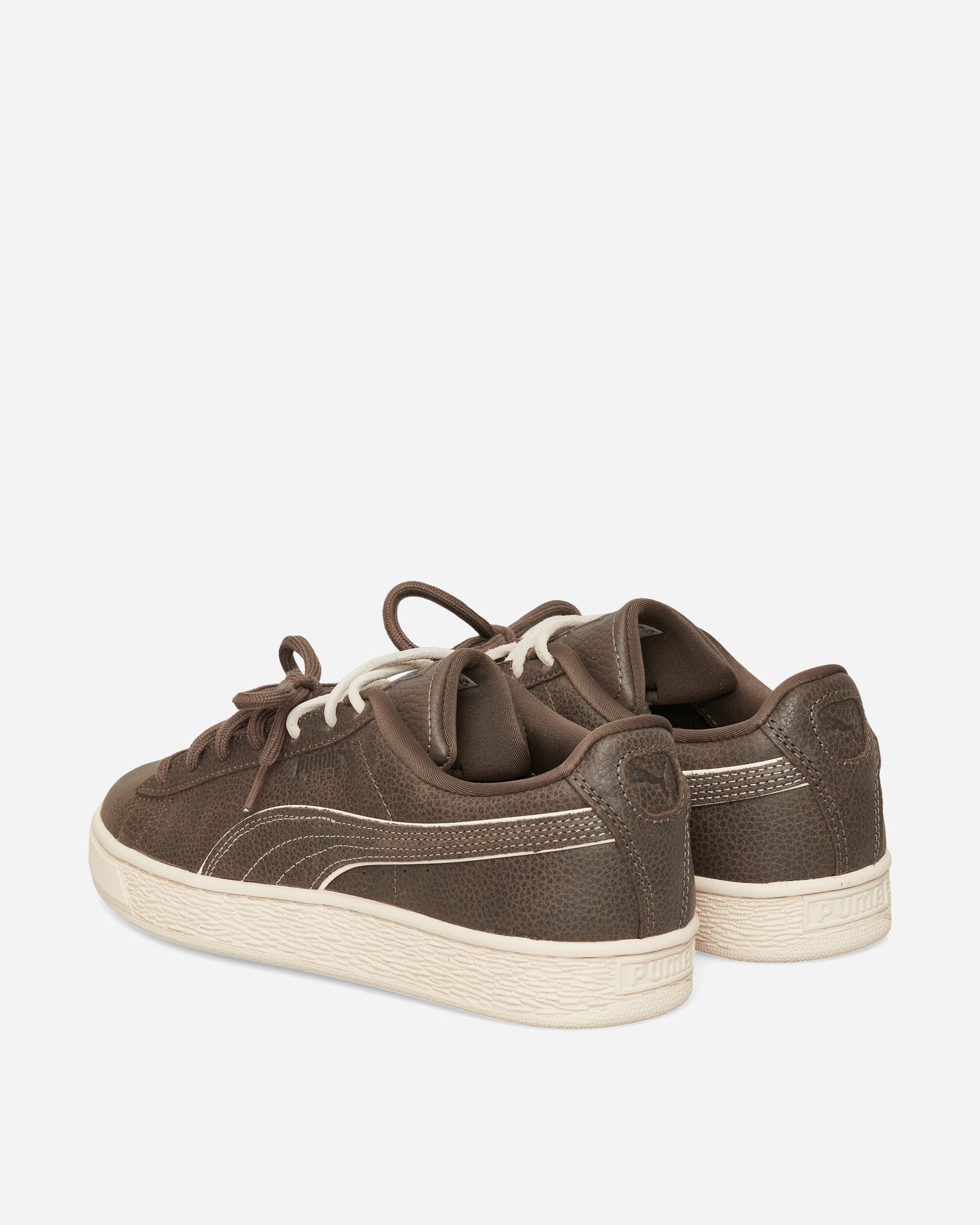 Puma Wmns Suede Bloom Dress-Up Wns Matte Bronze/Frosted Ivory Sneakers Low 409002-02