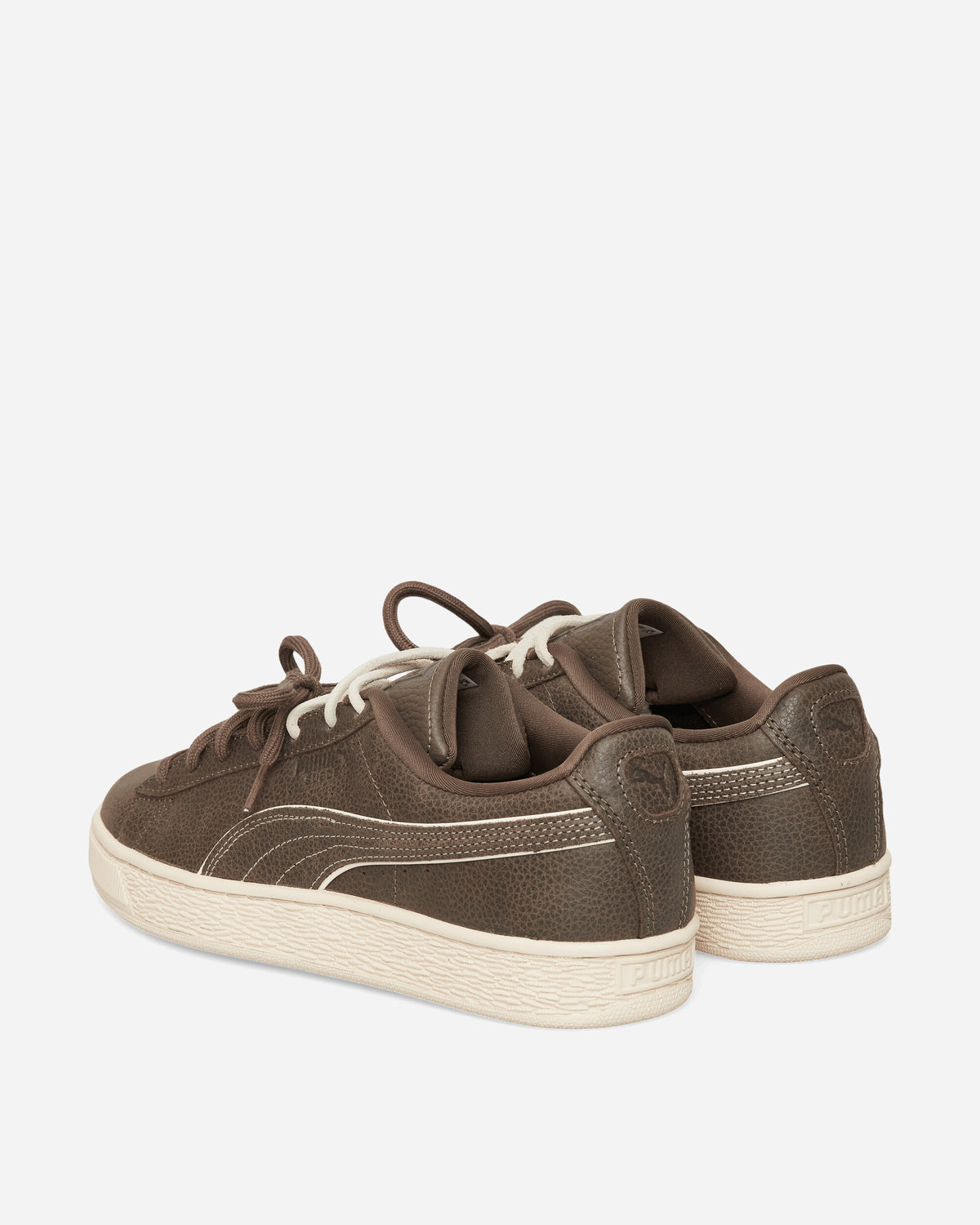 Puma Wmns Suede Bloom Dress-Up Wns Matte Bronze/Frosted Ivory Sneakers Low 409002-02