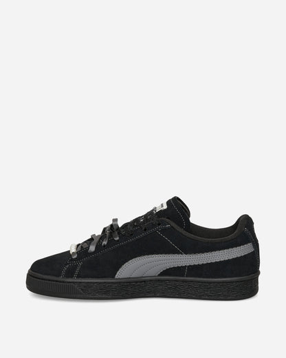 Puma Wmns Suede Bloom Wns PUMA Black/Slate Sky Sneakers Low 408330-03