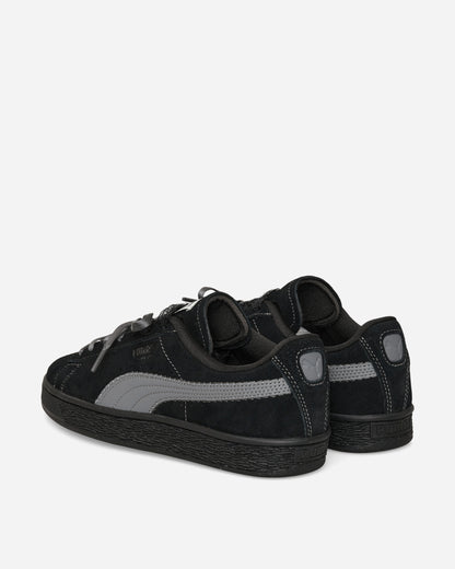 Puma Wmns Suede Bloom Wns PUMA Black/Slate Sky Sneakers Low 408330-03