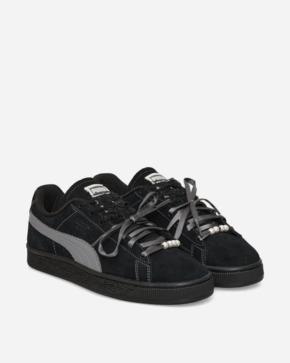 Puma Wmns Suede Bloom Wns PUMA Black/Slate Sky Sneakers Low 408330-03