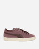 Puma Wmns Suede Bloom Wns Rich Cocoa/Chocolate Fondue Sneakers Low 408330-04