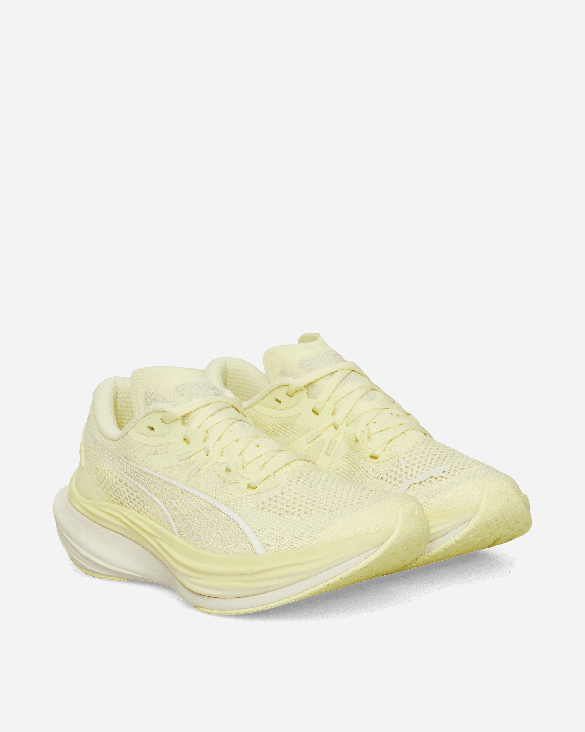 Puma Wmns Deviate Nitro 3 Wns Gold Moon/Alpine Sneakers Slip-On 309708-21