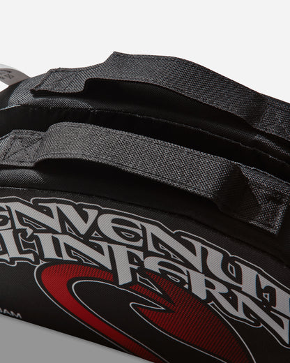 Puma ACM x Slam Jam Stadium Cushion Black Home Decor Cushions TDCCSHNSJ-01