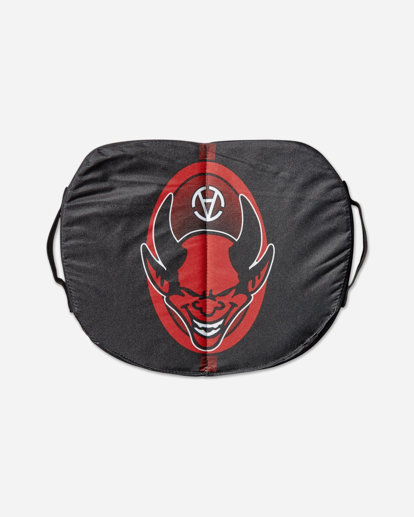 Puma ACM x Slam Jam Stadium Cushion Black Home Decor Cushions TDCCSHNSJ-01