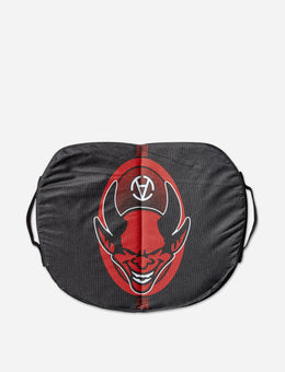 Puma ACM x Slam Jam Stadium Cushion Black Home Decor Cushions TDCCSHNSJ-01