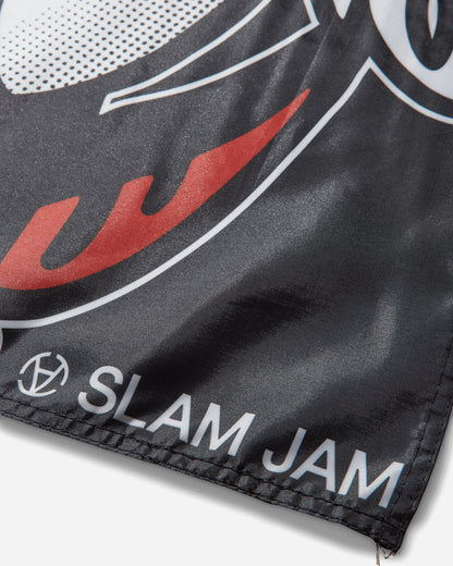 Puma ACM x Slam Jam Flag Small Black Home Decor Design Items TDCFLGSSJ-01