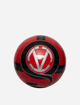 Puma ACM x Slam Jam Ball For All Time Red/Black Home Decor Toys 085291-02