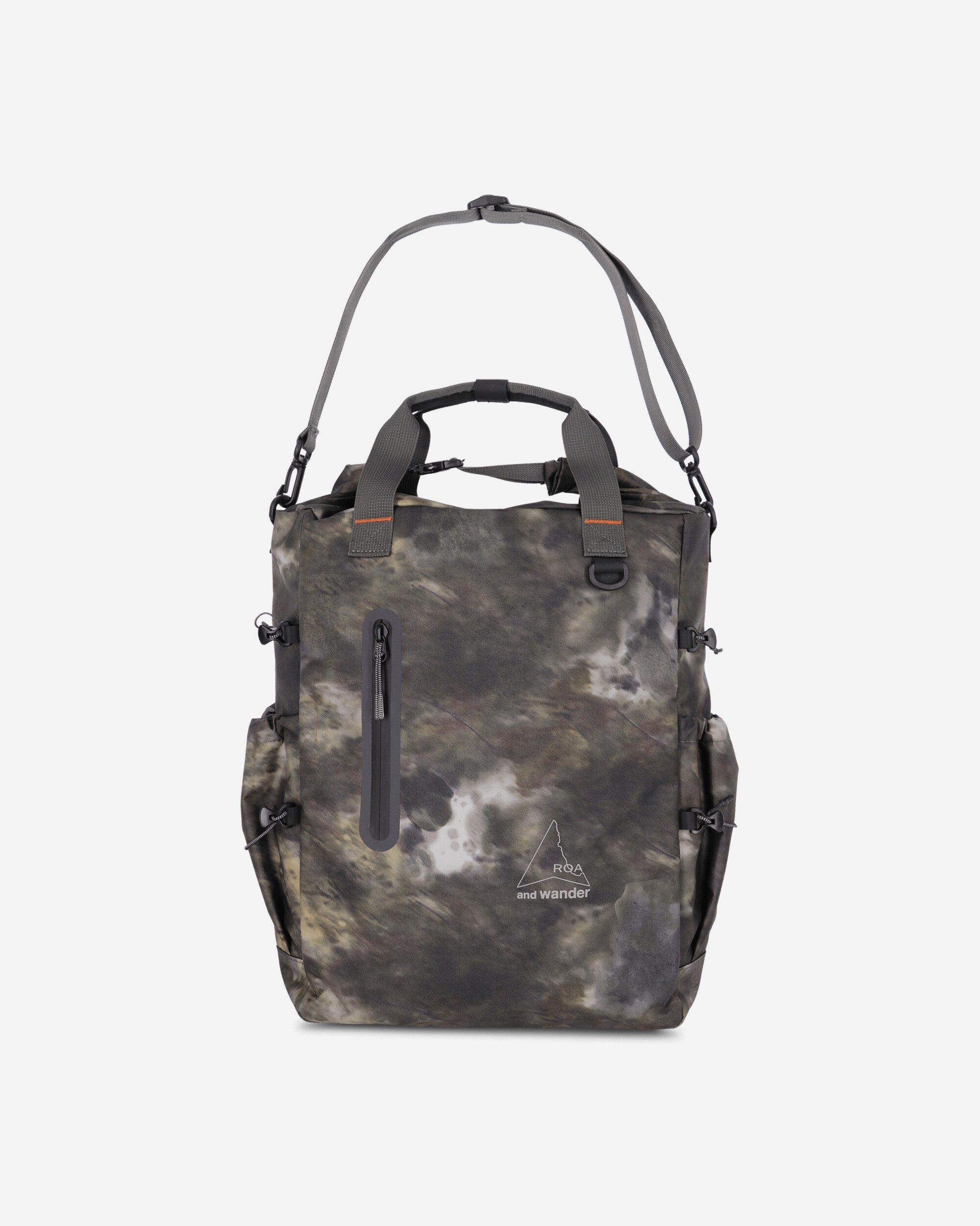 ROA R09 Roa × And Wander 2Way Tote Bag Camouflage Camo Bags and Backpacks Backpacks 5746985522SJ 403