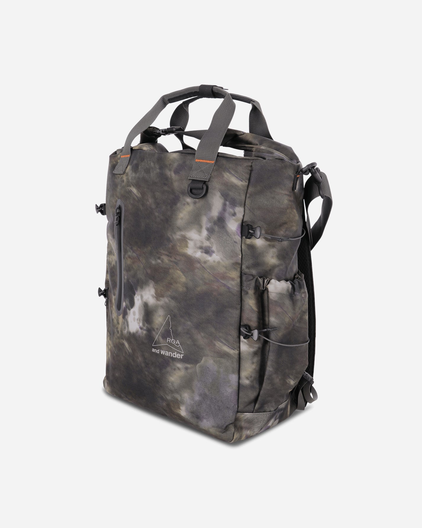 ROA R09 Roa × And Wander 2Way Tote Bag Camouflage Camo Bags and Backpacks Backpacks 5746985522SJ 403