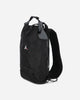 ROA TESTUDO 5L Technical Shell Sling Bag Black/Dark Grey Bags and Backpacks Backpacks YBUW232FA25 MTY0001