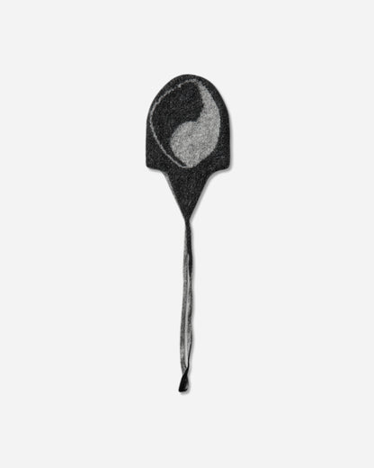 ROA Bonnet Mohair Beanie Slate Hats Balaclavas YBUW241YA10 GRY0003