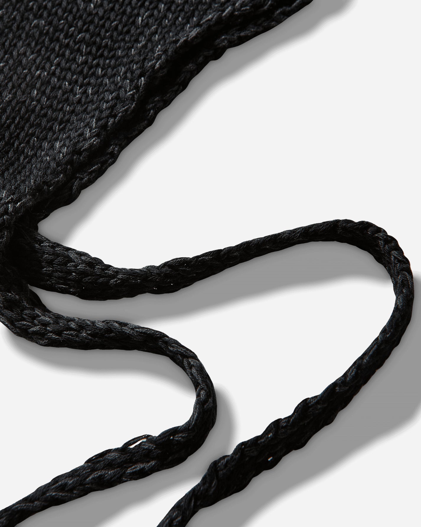 ROA Logo Bonnet Cotton Beanie Black Hats Beanies YBUW209YA05 BLK0001