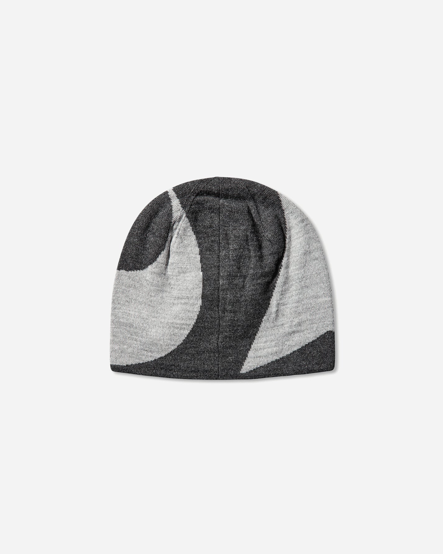 ROA Logo Wool Beanie Slate Hats Beanies YBUW240YA09 GRY0003