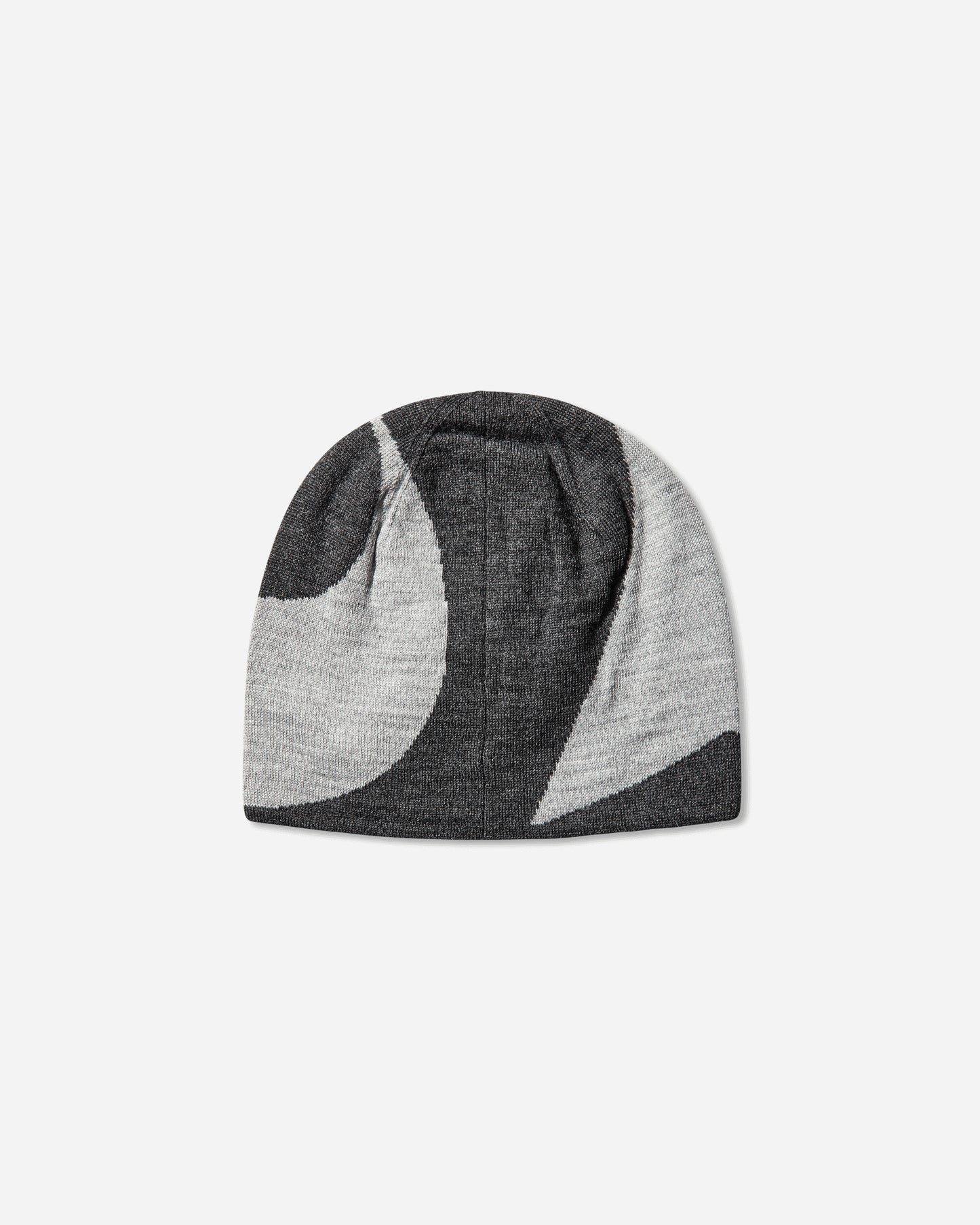 ROA Logo Wool Beanie Slate Hats Beanies YBUW240YA09 GRY0003